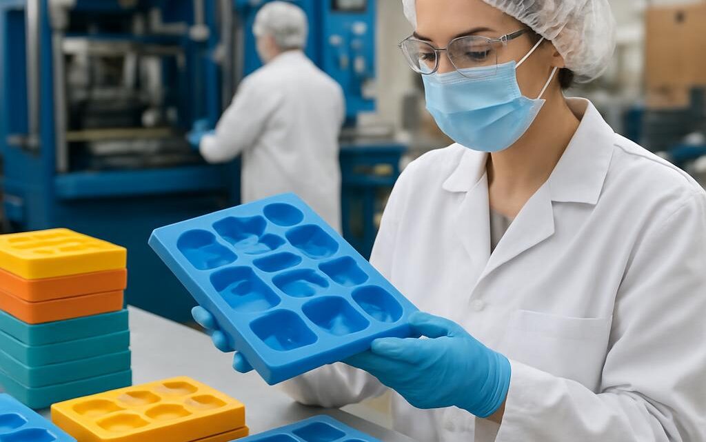 How to choose a reliable custom silicone mold manufacturer for your project?