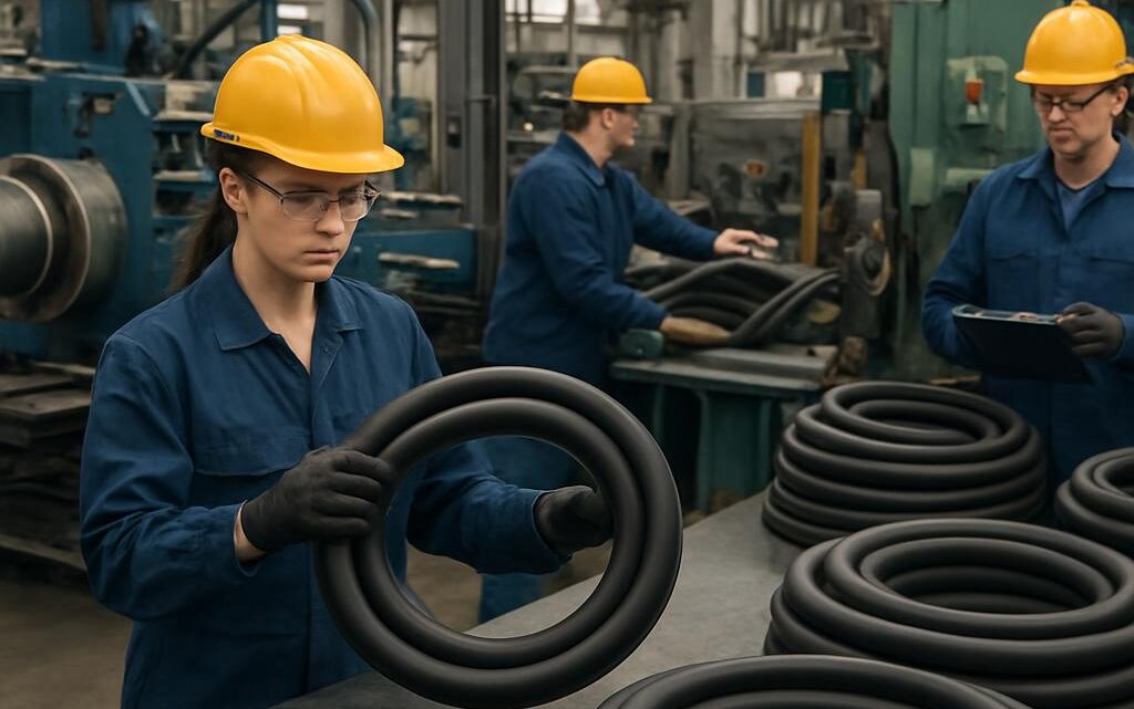 How to find a trusted rubber hose manufacturer and avoid costly production issues?