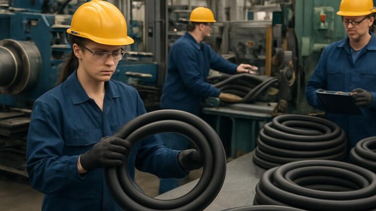 How to find a trusted rubber hose manufacturer and avoid costly production issues?