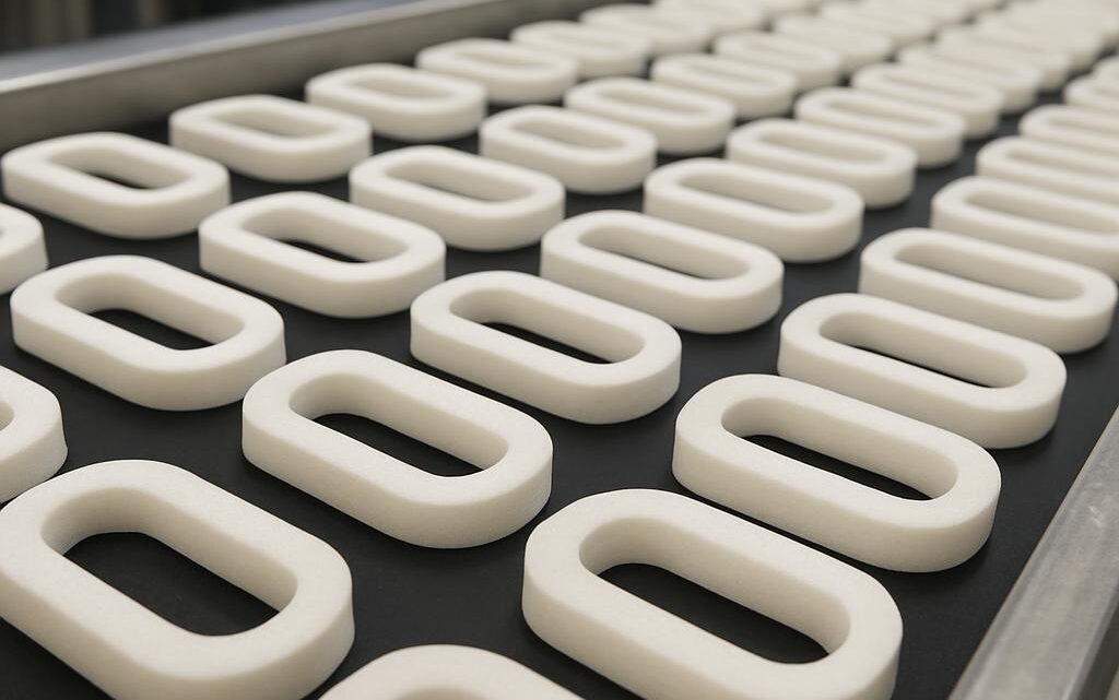 How do silicone sponge seals help reduce costs and improve efficiency?