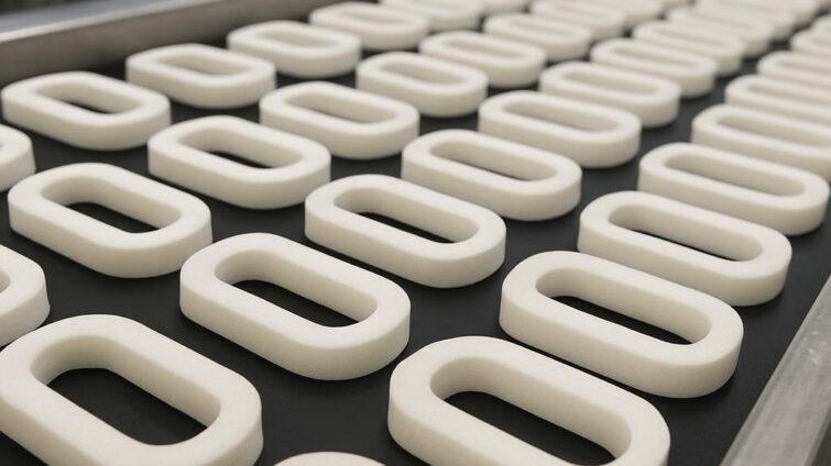 How do silicone sponge seals help reduce costs and improve efficiency?