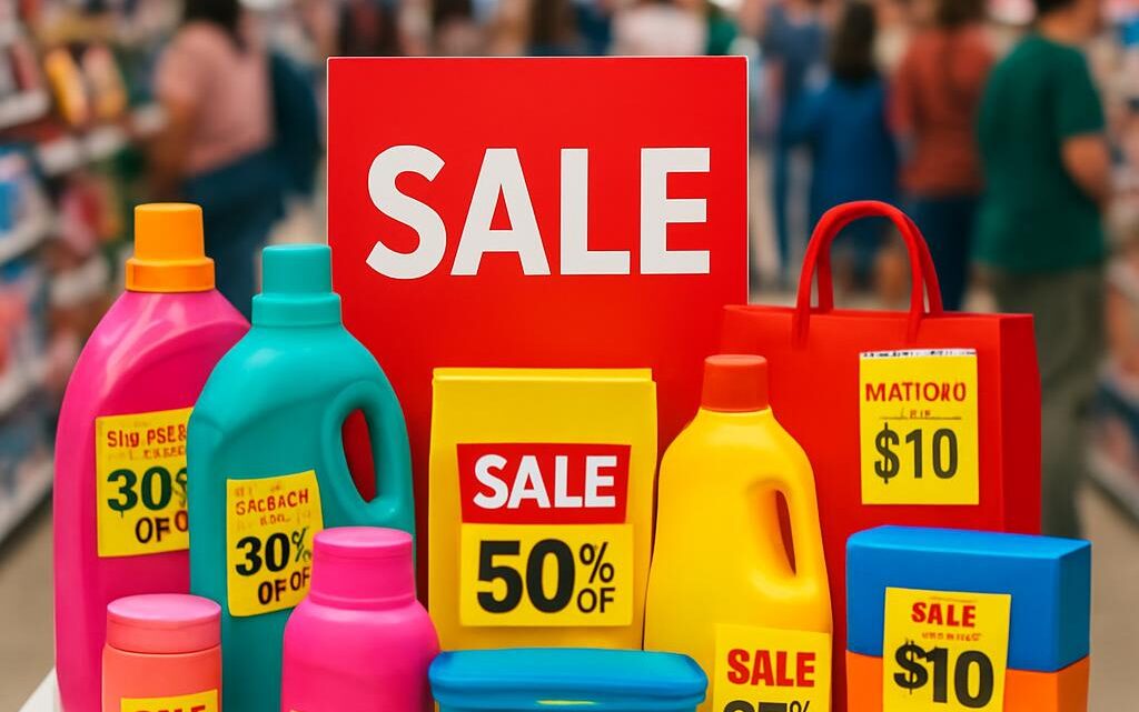 Wholesale outlet stock – why are outlet products in such high demand?