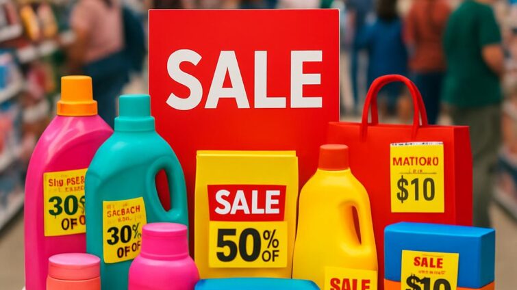 Wholesale outlet stock – why are outlet products in such high demand?