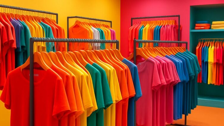 Why are stock outlet brands attractive for growing businesses?