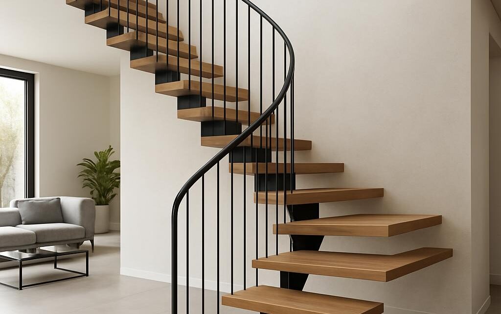 SOWOSZ – how to choose the perfect staircase for your home?