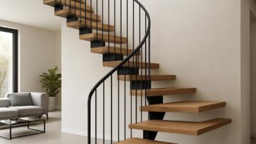 SOWOSZ – how to choose the perfect staircase for your home?
