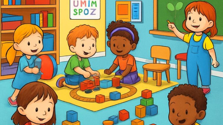 Searching for an international kindergarten near me – what should parents check first?