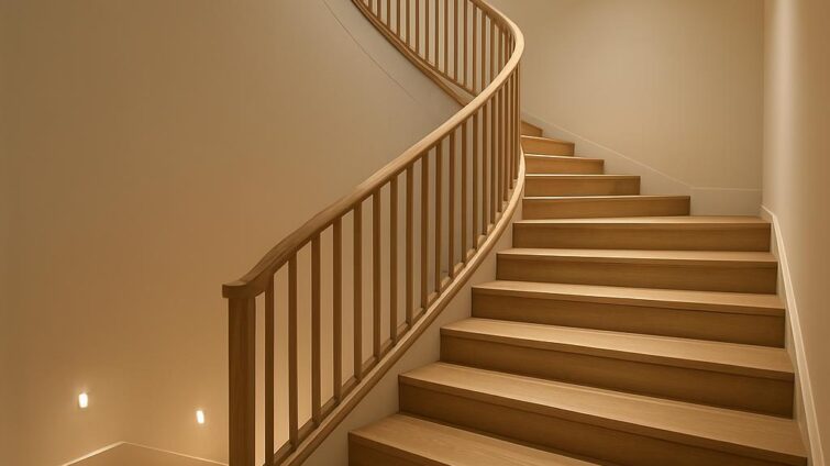 Goose stairs - exploring unique designs for your staircase needs