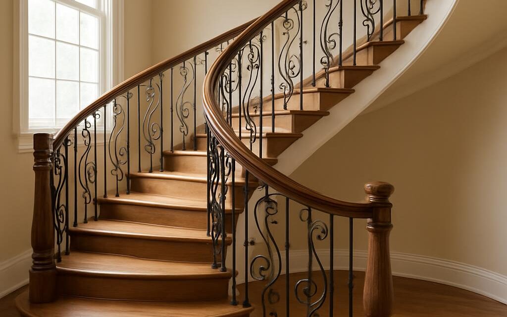 Wooden stairs - key factors to consider for durability and style
