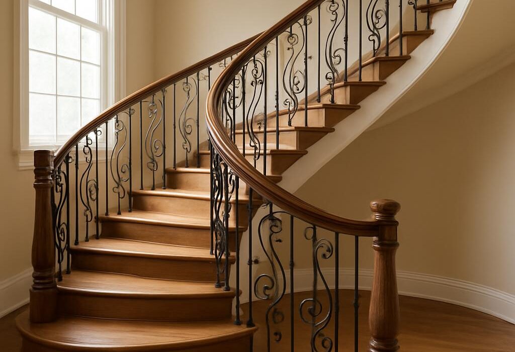 Wooden stairs - key factors to consider for durability and style