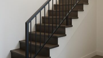 Wooden stairs – key factors to consider for durability and style