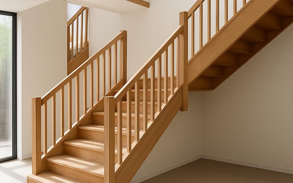Manufacturer of wooden stairs - what to consider when choosing the best supplier?