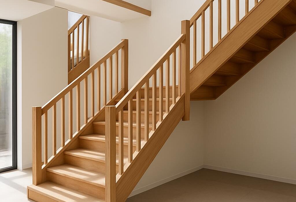 Manufacturer of wooden stairs - what to consider when choosing the best supplier?
