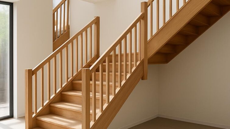 Manufacturer of wooden stairs - what to consider when choosing the best supplier?