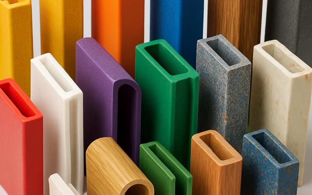 Co-extrusion – a complete guide to combining materials in one profile