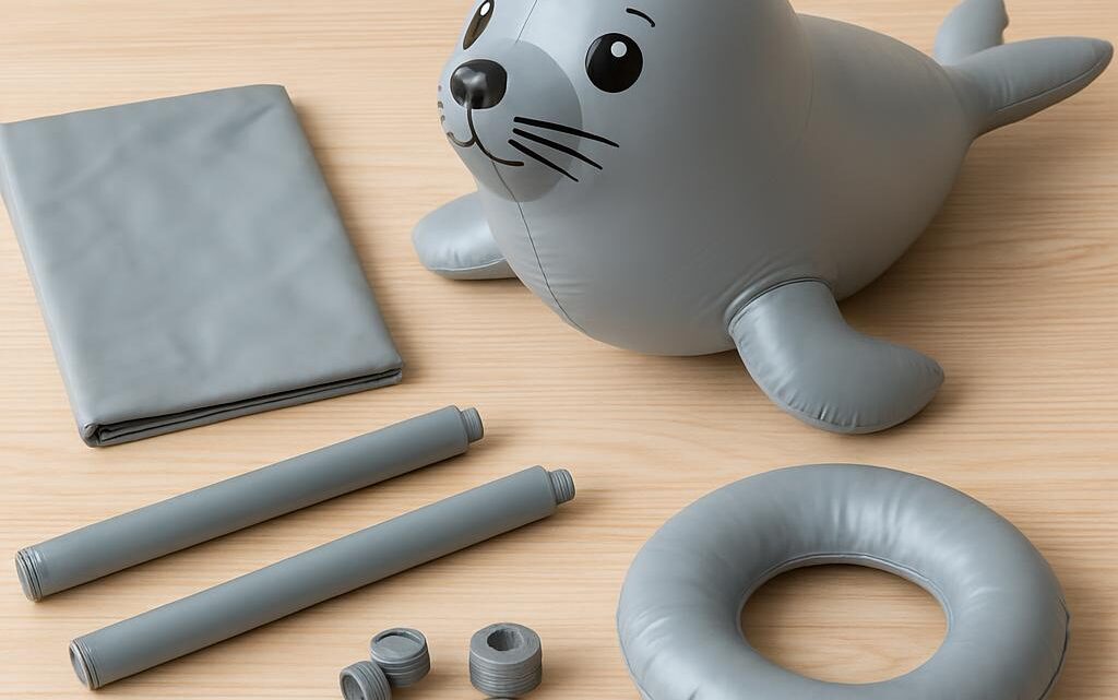 Inflatable seals – a complete guide to construction and operating principles
