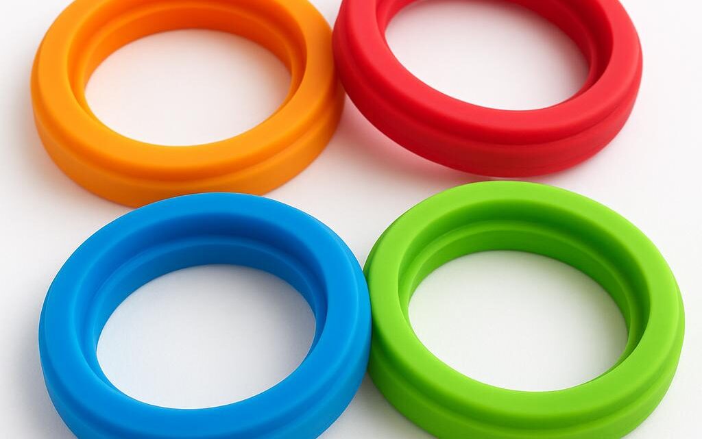 Silicone sponge seals – a complete guide to selection and applications