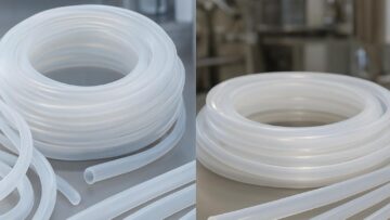 Rubber profiles in industry and construction – the most important applications