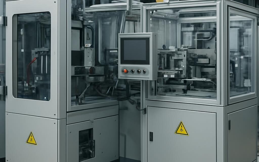 Edge profiles in machinery and enclosures – practical applications
