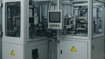 Edge profiles in machinery and enclosures – practical applications
