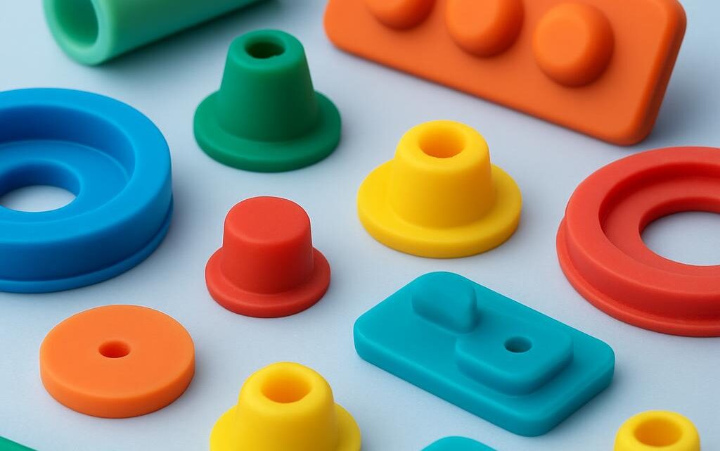 LSR silicone in medical and electronics – key applications