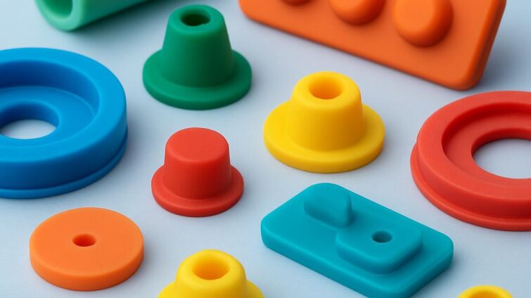 LSR silicone in medical and electronics – key applications