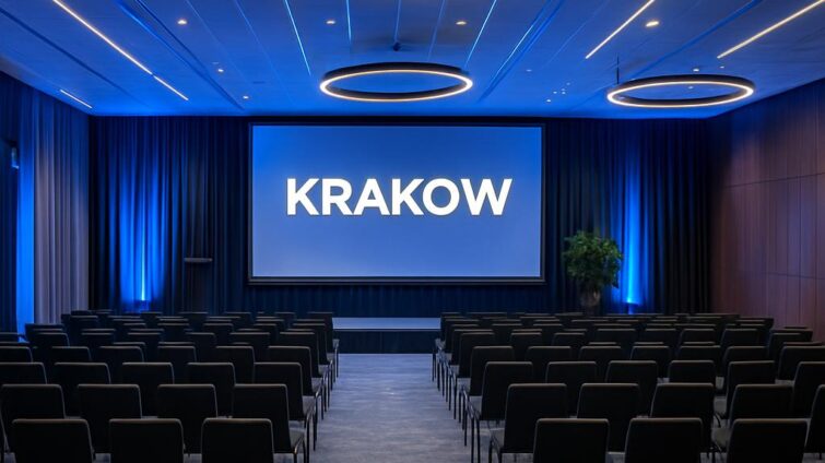 How to find the best venue for a corporate event near Krakow?